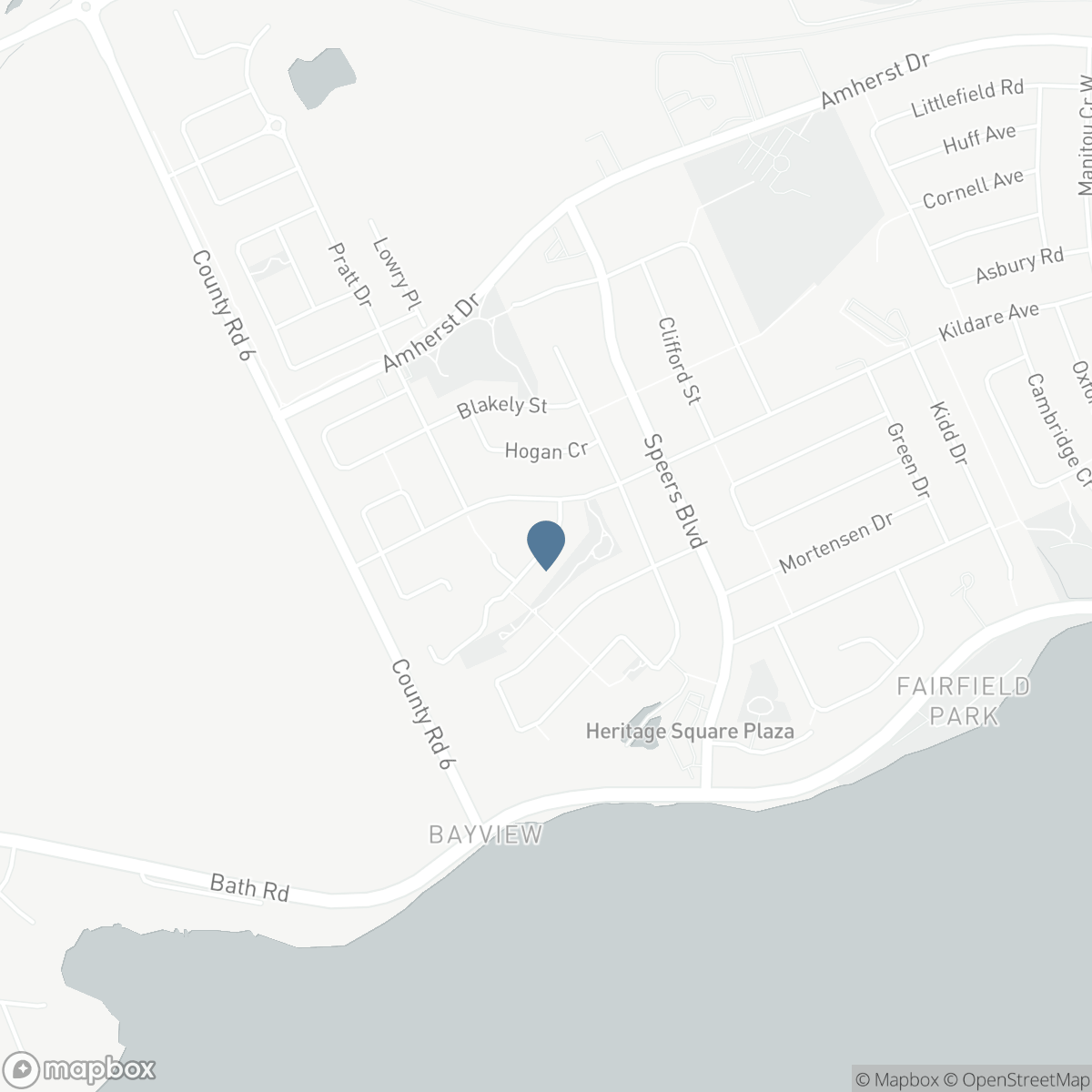 108 MCDONOUGH CRESCENT, Loyalist, Ontario K7N 0A4